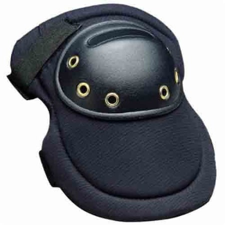 Allegro Industries Max, AbsNylon Cap, Foam Pad, Hook And Loop Closure, Nylon Reinforced Elastic Strap, 2 Straps, Navy 7102
